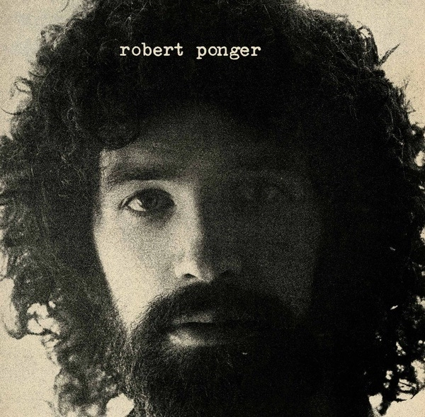 ROBERT PONGER / ROBERT PONGER (LP)