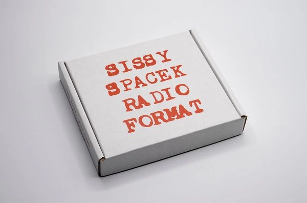 SISSY SPACEK / RADIO FORMAT (3CD BOX)