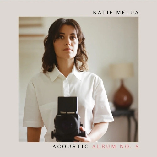 KATIE MELUA / ケイティ・メルーア / ACOUSTIC ALBUM NO.8