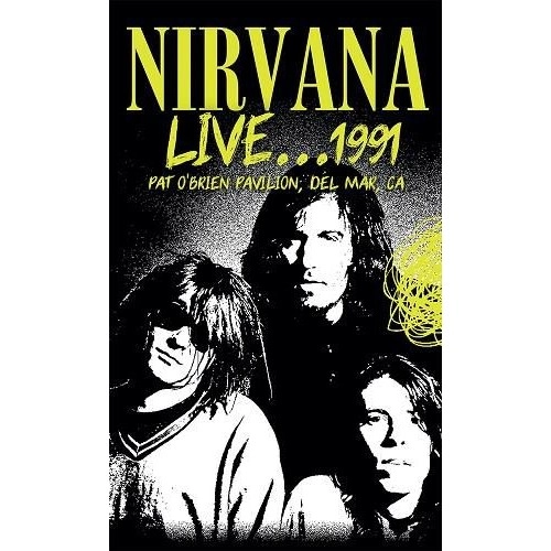 NIRVANA / ニルヴァーナ / LIVE 1991 (CASSETTE) / LIVE 1991