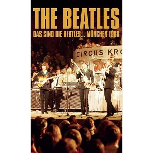 BEATLES / ビートルズ / DAS SIND DIE BEATLES...MUNCHEN 1966 (CASSETTE) / DAS SIND DIE BEATLES...MUNCHEN 1966