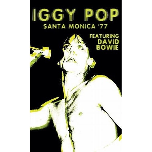 IGGY POP / STOOGES (IGGY & THE STOOGES) / イギー・ポップ / イギー&ザ・ストゥージズ / SANTA MONICA '77 (CASSETTE) / SANTA MONICA '77