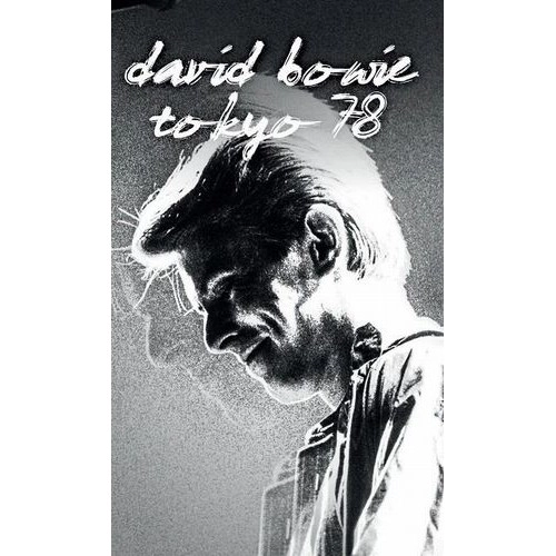 DAVID BOWIE / デヴィッド・ボウイ / TOKYO 78 (CASSETTE) / TOKYO 78