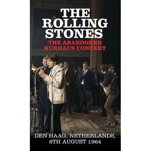 ROLLING STONES / ローリング・ストーンズ / THE ABANDONED KURHAUS CONCERT (CASSETTE) / THE ABANDONED KURHAUS CONCERT