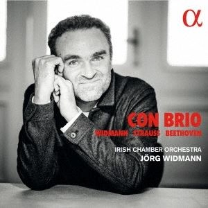 JORG WIDMANN / イェルク・ヴィトマン / コン･ブリオ / CON BRIO
