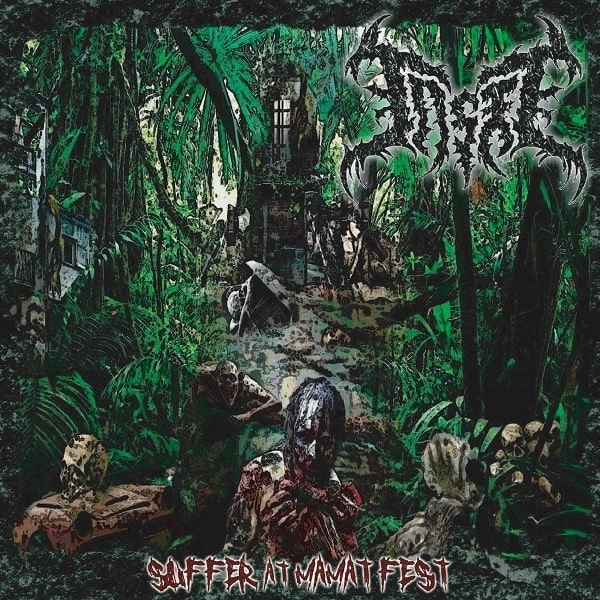 TASTE (METAL) / テイスト (METAL) / Suffer at Mamat Fest. Live
