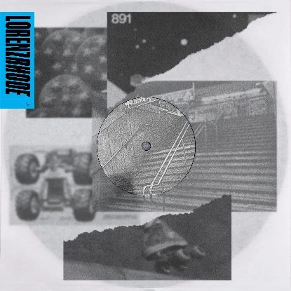 LORENZ RHODE / LE NOIR EP