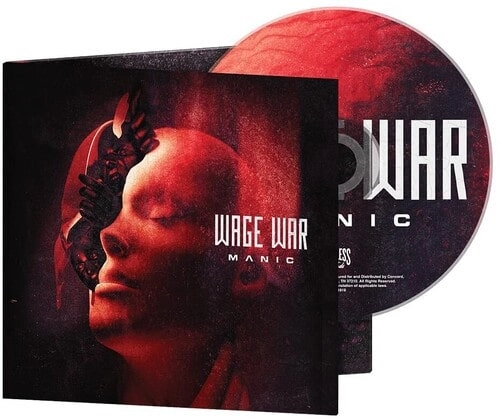 WAGE WAR / ウェイジ・ウォー / MANIC