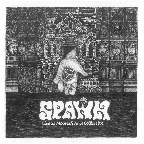 SPAWN(CHN) / Live at Moonah Arts Collective