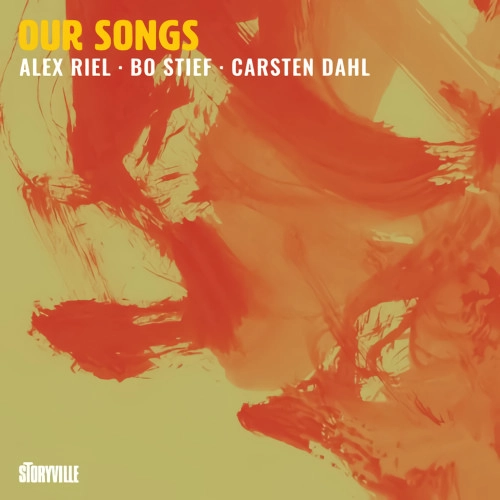 ALEX RIEL / アレックス・リール / OUR SONGS