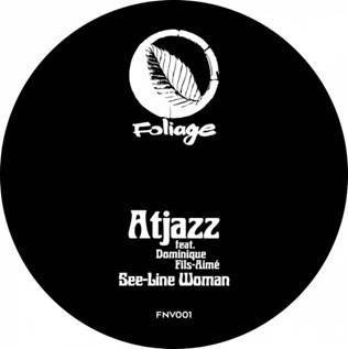 ATJAZZ / アットジャズ / SEE-LINE WOMAN FT. DOMINIQUE FILS-AIME