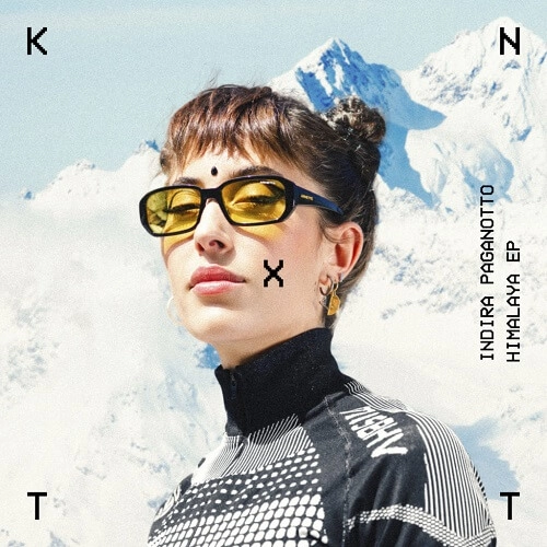 INDIRA PAGANOTTO / HIMALAYA EP