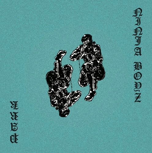 NINJA BOYZ / PARK（LP）