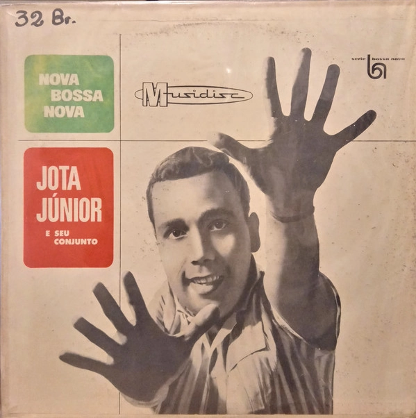 JOTA JUNIOR / ジョタ・ジュニオール / NOVA BOSSA NOVA