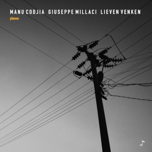 MANU CODJIA / PHASES