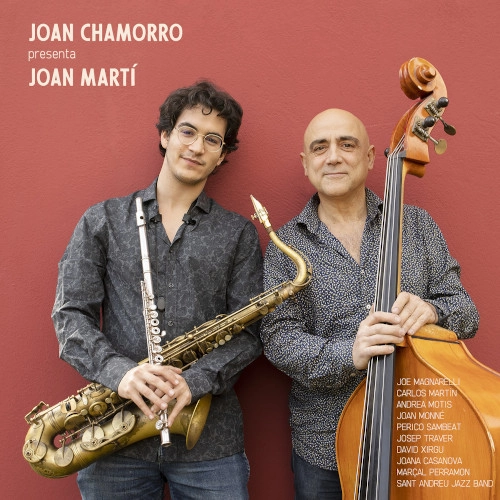 JOAN CHAMORRO / ジョアン・チャモロ / JOAN CHAMORRO PRESENTA JOAN MARTI