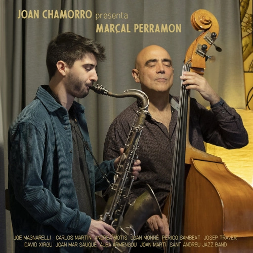JOAN CHAMORRO / ジョアン・チャモロ / JOAN CHAMORRO PRESENTA MARCAL PERRAMON