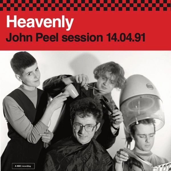 HEAVENLY (INDIE) / ヘヴンリー / JOHN PEEL SESSION 14.04.91 (2x7")