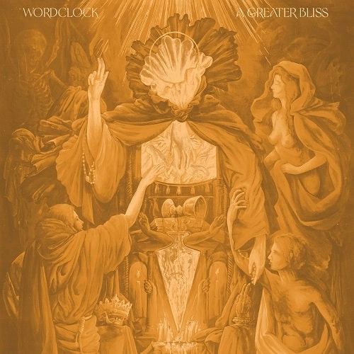 WORDCLOCK / A GREATER BLISS