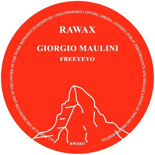 GIORGIO MAULINI / FREEYEYO