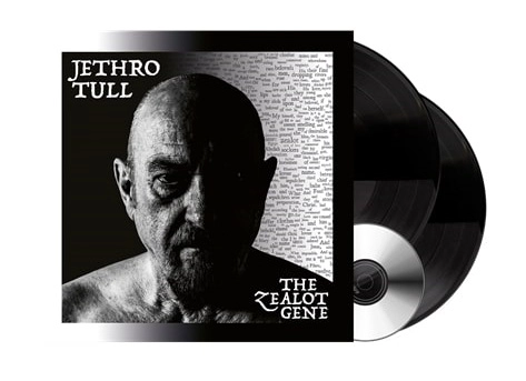 JETHRO TULL / ジェスロ･タル / THE ZEALOT GENE: 2LP+CD