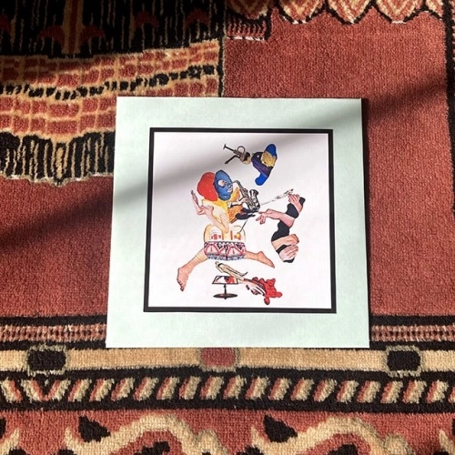 Aru-2 / Cheese Cake Jumpman -Mix CD-