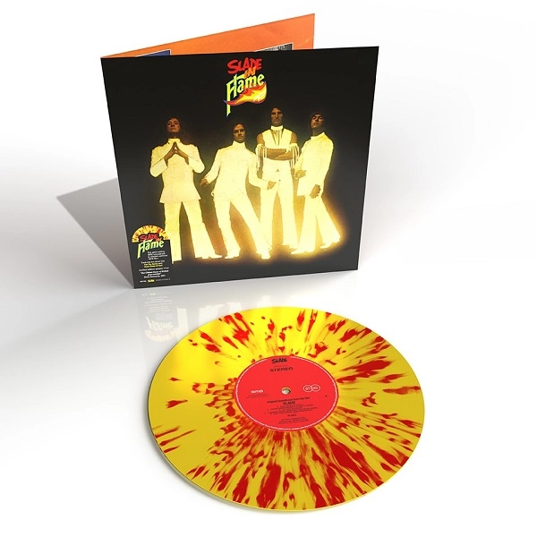 SLADE / スレイド / SLADE IN FLAME [VINYL]