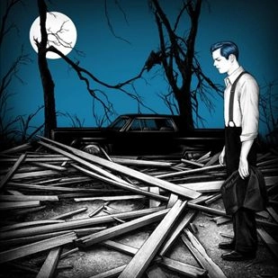 JACK WHITE / ジャック・ホワイト / FEAR OF THE DAWN(LP)