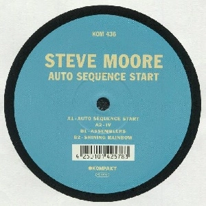 STEVE MOORE / AUTO SEQUENCE START