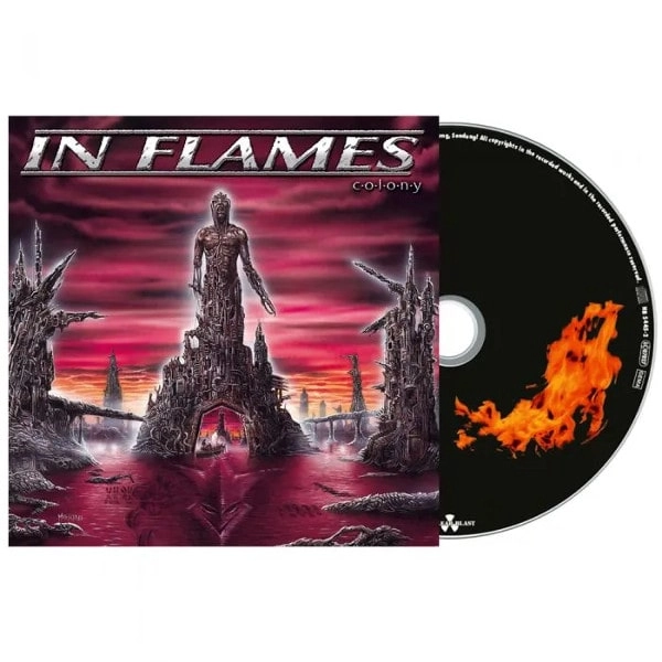 IN FLAMES / イン・フレイムス 商品一覧 | ディスクユニオン