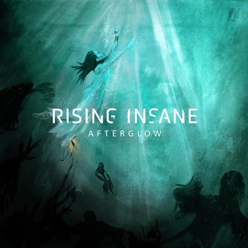 RISING INSANE / AFTERGLOW<LP>