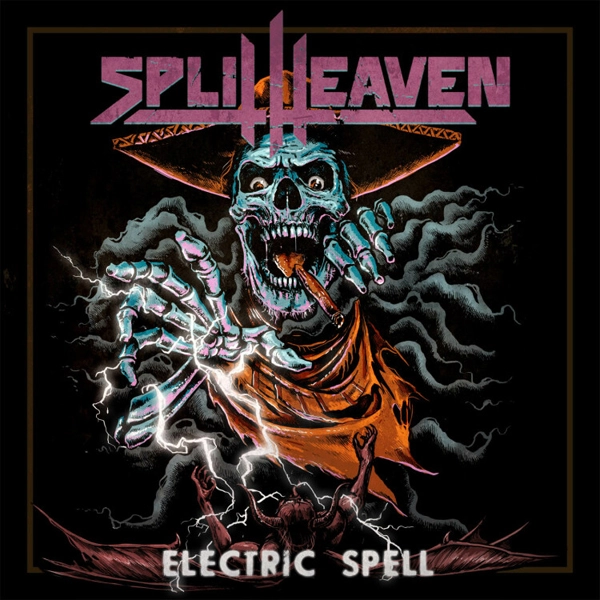 SPLIT HEAVEN / ELECTRIC SPELL
