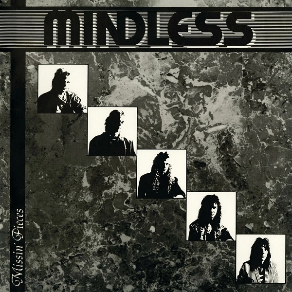 MINDLESS SINNER / マインドレス・シナー / MISSIN' PIECE