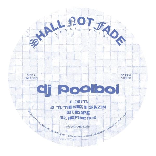DJ POOLBOI / RARITIES EP