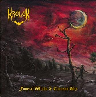 KROLOK / FUNERAL WINDS & CRIMSON SKY
