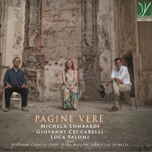 MICHELA LOMBARDI / ミケラ・ロンバルディ / PAGINE VERE