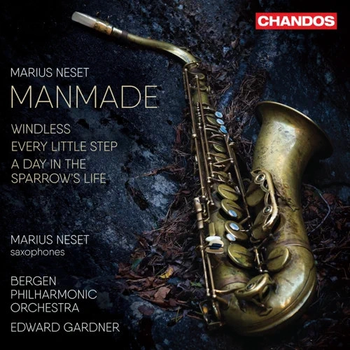 MARIUS NESET / マリウス・ネセット / MANMADE