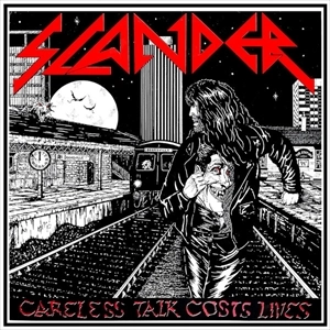 SLANDER / CARELESS TALK COSTS LIVES