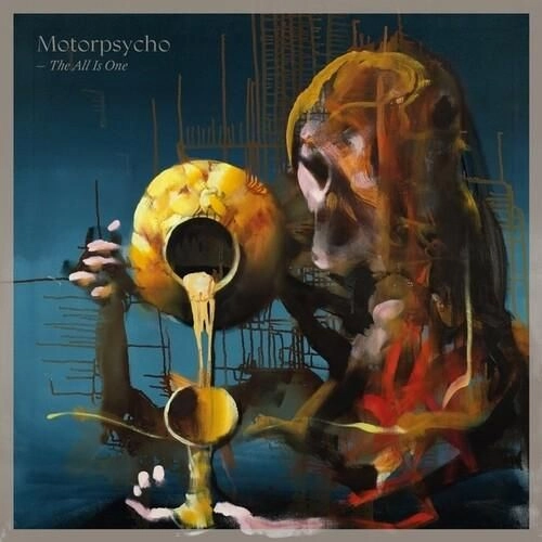 MOTORPSYCHO / モーターサイコ / ALL IS ONE (LP)