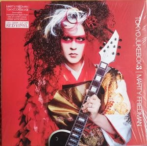 MARTY FRIEDMAN / マーティー・フリードマン / TOKYO JUKEBOX 3