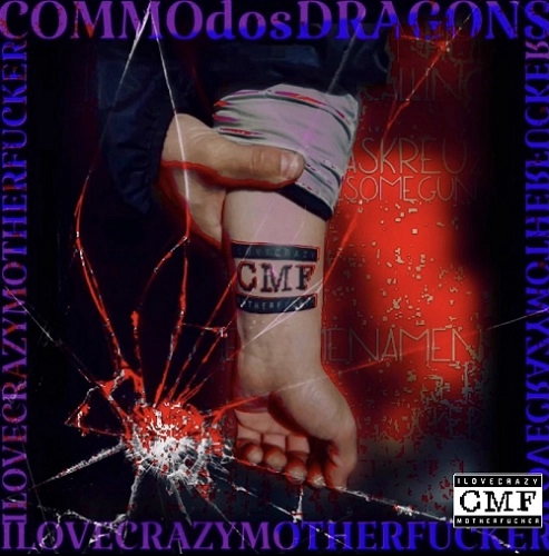 I LOVE CMF / COMMO dos DRAGONS