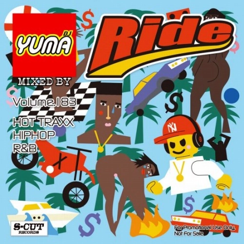 DJ YUMA / Ride Vol.183