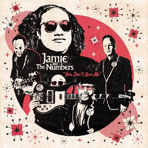 JAMIE AND THE NUMBERS / YOU DON'T LOVE ME
