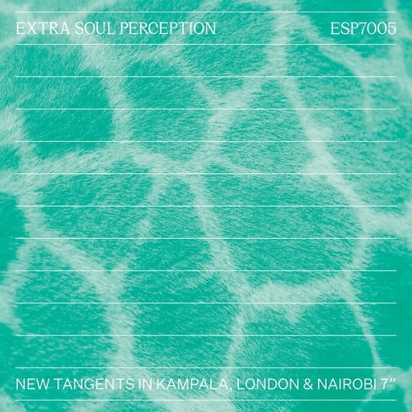 V.A. (NEW TANGENTS IN KAMPALA, LONDON & NAIROBI) / オムニバス / NEW TANGENTS IN KAMPALA, LONDON & NAIROBI