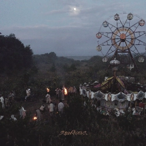 ZEN RYDAZ / ZEN TRAX 2