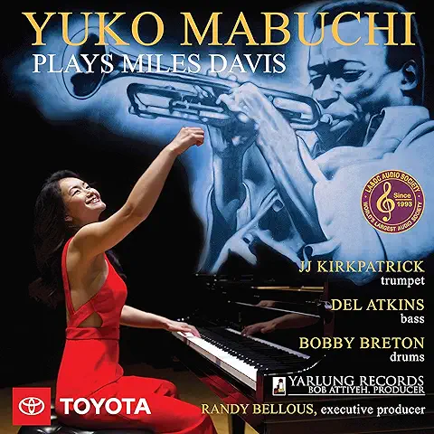 YUKO MABUCHI / 馬渕侑子 / PLAYS MILES DAVIS