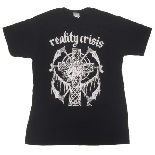 REALITY CRISIS / XL/CROSS & SKULL
