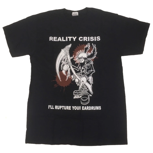 REALITY CRISIS / M/PUNK REAPER