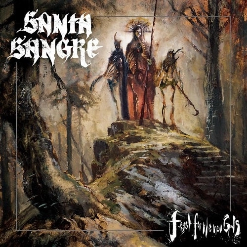 SANTA SANGRE / FEAST FOR THE NEW GODS (2LP)
