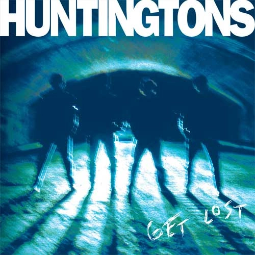 HUNTINGTONS / ハンティントンズ / GET LOST (LP/MARBLE VINYL)